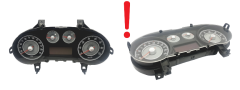 Tacho Kombiinstrument Fiat Linea 51910280 503003230203