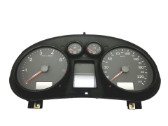 Tacho Kombiinstrument Audi A2 8Z0920900A 110080020002 52581
