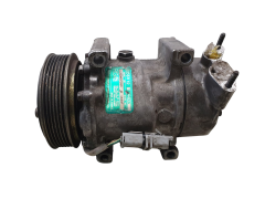 Klimakompressor Citroen Peugeot SD6V12 1430F Sanden 6453JL Klimakompressor Citroen Peugeot SD6V12 1430F Sanden 6453JL