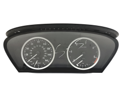 Tacho Kombiinstrument BMW 5 E60 E61 9135254 110080213713 VDO RHD