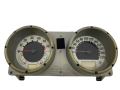 Tacho Kombiinstrument VW Lupo 6X0919860G 0263603305 23388