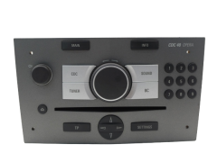 Cd-Radio Opel 13121030 7643117310 Opera Blaupunkt Cd-Radio Opel 13121030 7643117310 Opera Blaupunkt