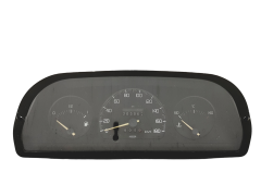 Tacho Kombiinstrument Fiat Fiorino 7520794 Jaeger