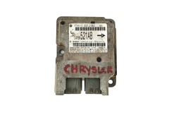 Steuergerät Moduł 04896521AB 0285001807 Chrysler Bosch