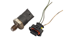 Kraftstoffdruckgeber 0281002522 Bosch 1.9 2.2 2.5 dci Renault 7701048994