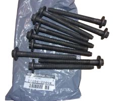 Schraube Komplett Original 1105600Q0E Renault Nissan