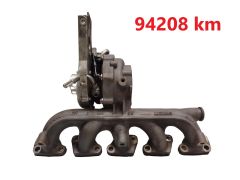 Turbolader Volvo 2.4 D5 31219697 GTB2056VL 94208 km