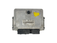 Motorsteuerung Fiat 55188214 0281011421 Bosch 42956