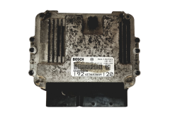 Steuergerät 55200666  0281012862 Fiat Bosch 29995