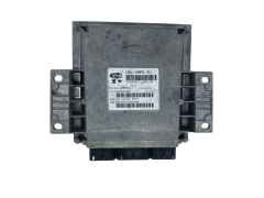 Steuergerät PSA 9646570280 IAW48P2.7H 9645989480 Magneti Marelli 49131