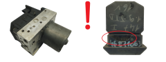Abs-Pumpe Alfa Romeo 147 46831063 0265900042 0265224083 63854