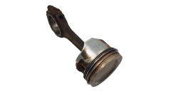 Pleuelstange 7701469079 7701659091 Renault Laguna 1.8 8v F3P720