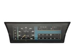 Tacho Kombiinstrument Fiat Ducato 7583204 7680126 45034