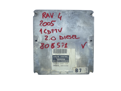 Steuergerät 89661-42A10 175800-5441 Toyota Denso 54608 Steuergerät 89661-42A10 175800-5441 Toyota Denso 54608