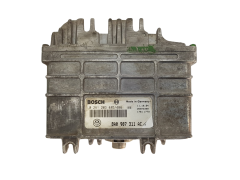 Steuergerät 0261203485/486 8A0907311AC Seat VW Bosch 3194