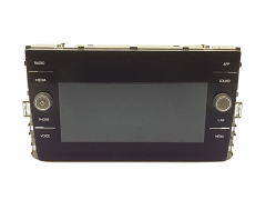 Radio-Display VW 5G6919605A A2C15166200
