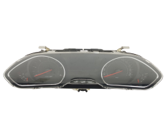 Tacho Kombiinstrument Peugeot 208 9805400480 25886