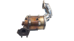 Dieselpartikelfilter Rußpartikelfilter Dpf 208A00136R H8201491980 1.6DCI Ren