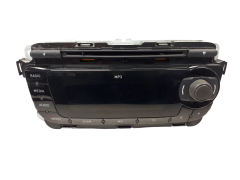 Cd-Radio Mit Mp3 Seat Ibiza 4 IV 6J1035153G ULSECD 1229