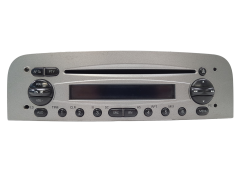 Cd-Radio Alfa Romeo 147 GT 156053469 7645327316 Blaupunkt 1211