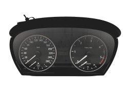 Tacho Kombiinstrument BMW 3 E90 E91 9110205-01 1025350-45 Borg