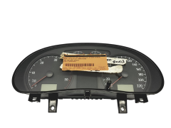 Tacho Kombiinstrument VW Polo 6Q0920820L 110080125015 53485