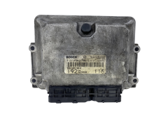 Steuergerät Fiat 55185364 0281010337 19242AAA Bosch 49841