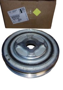 Riemenscheibe Für Kurbelwelle Neues Original 0515.W4 0515W4 Citroen Peugeot