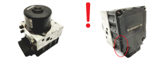 Abs-Pumpe Peugeot 206 9632539480 10.0948-1105.3 Ate 47172