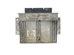 Steuergerät 9650825180 9642222380 21584228-3 PSA Sagem 45978 Steuergerät 9650825180 9642222380 21584228-3 PSA Sagem 45978