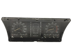 Tacho Kombiinstrument Lancia Y10 604162013 Veglia