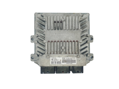 Steuergerät 5WS40641A-T 9664447480 9661642180 PSA Siemens 45055 Steuergerät 5WS40641A-T 9664447480 9661642180 PSA Siemens 45055
