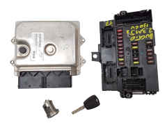 Startset Fiat Ducato 55271527 1389975080 2.3 MJT