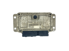 Steuergerät PSA Toyota 89661-0H022 0261208702 Bosch 57110