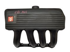 Ansaugkrümmer 0361B0 9604384380 Citroen Peugeot 1.9 D XUD9 12536