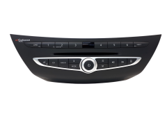 Cd-Radio Renault Laguna 3 281150017R PL-2818L-B Cabase
