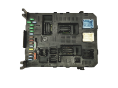 Steuergerät BSI 2004 H05-01 9660105980 PSA Johnson Controls 23617