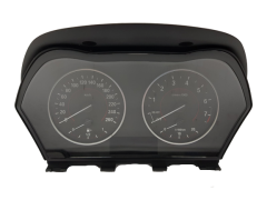 Tacho Kombiinstrument BMW 1 6210 9382156 9295445 Johnson 25037