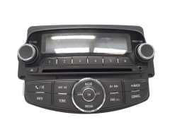 Cd-Radio Opel Adam Corsa E 13446529 UH7-U2Q DWGM1004