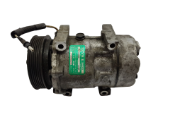 Kompressor Klimaanlage Klimakompressor Renault Megane I 7700866828 SD7V16 1132F Kompressor Klimaanlage Klimakompressor Renault Megane I 7700866828 SD7V16 1132F