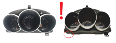 Tacho Kombiinstrument Mazda 3 4TBN9JA 58825