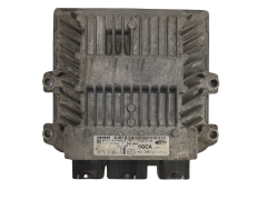 Steuergerät 5WS40434A-T 7M71-12A650-AA SID 804 Ford Siemens 2904