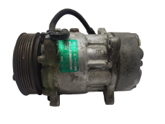 Kompressor Klimaanlage Klimakompressor Citroen Peugeot SD7V16 1106F Sanden 7111 Kompressor Klimaanlage Klimakompressor Citroen Peugeot SD7V16 1106F Sanden 7111