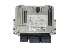 Steuergerät 9664738680 0261201505 9663193780 PSA Bosch 43561 Steuergerät 9664738680 0261201505 9663193780 PSA Bosch 43561