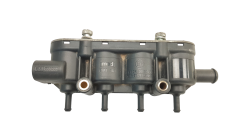 Einspritzleiste Kraftstoffverteiler MED Type RGI 110R-000057 67R-010233 41 Einspritzleiste Kraftstoffverteiler MED Type RGI 110R-000057 67R-010233 41