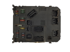 Steuergerät BSI F02-00 9649811480 S118085200H PSA Siemens 1385 Steuergerät BSI F02-00 9649811480 S118085200H PSA Siemens 1385