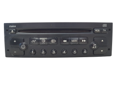 Cd-Radio Citroen C3 96565718XT PU-2471A Clarion 1117