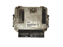 Steuergerät 0281012965 51806558 Alfa Romeo Bosch 30578