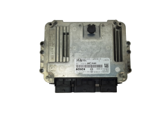 Steuergerät 0281015242 8M51-12A650-XE XEAA Ford Bosch