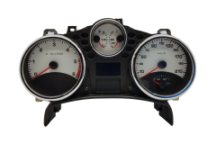 Tacho Kombiinstrument Peugeot 207 9666133380 A2C53337662 VDO 1509
